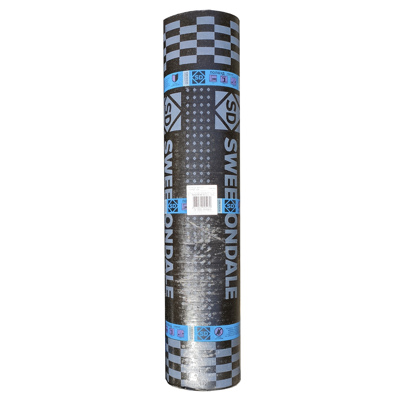 Руберойд Swetondale Полібуд ХПП 2,0, 9 м